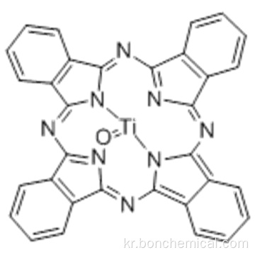 티 타닐 프탈로시아닌 CAS 26201-32-1